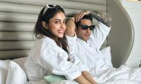 A Peek Into Priya-Prateik's Honeymoon