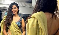 Of Saris, Nose Pins And Mrunal