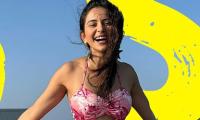 The Reason Why Rakul Is So Happy!