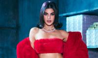 Jacqueline, Ananya, Kriti Turn Up Heat