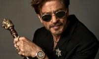SRK On MET Gala: 'It's Not My 'Space''