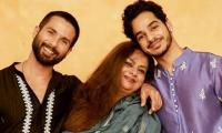 My Sons Shahid Kapoor, Ishaan Khatter