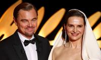 Leonardo DiCaprio's Day At Cannes