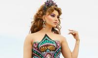 Like Urvashi's Parrot Clutch?