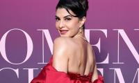 Jacqueline Looks Red Hot In Cannes