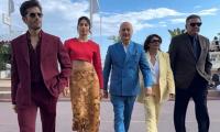What Are Anupam, Boman Doing Slow Mo?
