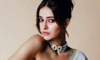Ananya Picks Masaba Sari For Zee Awards