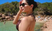 Khushi Goes On A Bikini Holiday