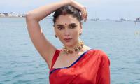 Like Aditi's Sindoor Look At Cannes?