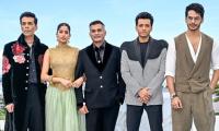 9 Minute Ovation For Homebound At Cannes