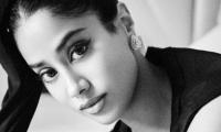 Janhvi Channels Her Inner Audrey Hepburn