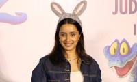 Shraddha Turns Into A Bunny Cop!