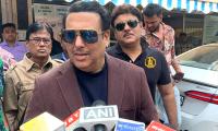 Watch: Govinda Discharged; Explains Why He Was Hospitalised