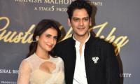 Fatima's Ishk With Vijay Varma