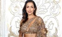 Malaika, Kareena, Ananya At Diwali Party