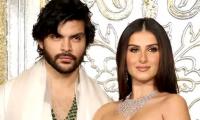WATCH: Tara-Veer Party Together