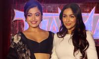 WATCH Rashmika-Malaika Dance!