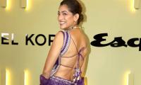 Kubbra Sait's Gorgeous Diwali Look