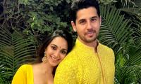 Kiara-Sidharth Celebrate Diwali