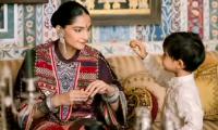 How Bollywood Children Celebrated Diwali