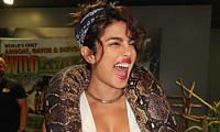 What's Priyanka Doing With Snakes?
