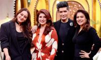 Sonakshi, Manish and the 'Kajol' factor!