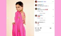 Guess How Much Alia's Sari Costs?