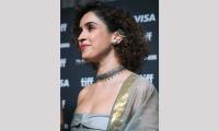 Like Sanya's Grey Look At TIFF? VOTE!