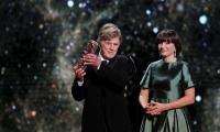 Hollywood Icon Robert Redford Dies In His Sleep