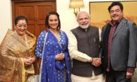 'Naseer Or I Would Be Ideal To Play Modi'