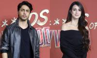 Is She Dating Aryan Khan?