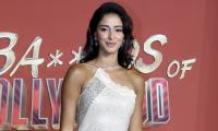 Ananya, Tamannaah, Bhumi's Glamourous Night Out