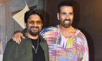 Akshay, Arshad Show Off Jolly LLB 3