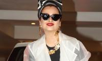 Rekha Steals Show At Shabana's 75th Party