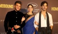 Janhvi-Ishaan-Vishal Give Us A Night To Remember