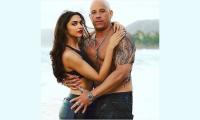 Did Deepika Drop Prabhas For Vin Diesel?