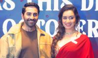 When Shraddha Came To Ayushmann's Rescue