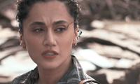 Assi Trailer: Taapsee's Gripping Courtroom Battle
