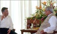 'Atalji was on the offensive'