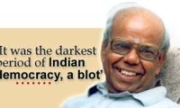 'It was the darkest period of Indian democracy'