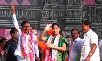 In PHOTOS: Roar for Telangana rises again