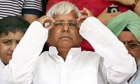The Unmaking of Lalu Yadav