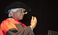 Yet another honorary doctorate for Kalam