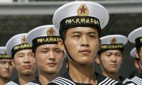 China is moving away from co-operation to confrontation