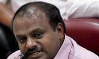 Are BJP-Kumaraswamy on the same page in Channapatna?