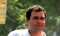 Rahul files nomination from Amethi, debunks opinion polls