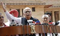 L K Advani for Speaker!