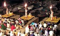 'See Varanasi's Ganga aarti at least once in life'