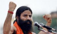 Ramdev adopts 500 orphan children in Nepal