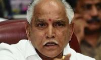 Yeddyurappa defends decision to give tickets to Reddy brothers